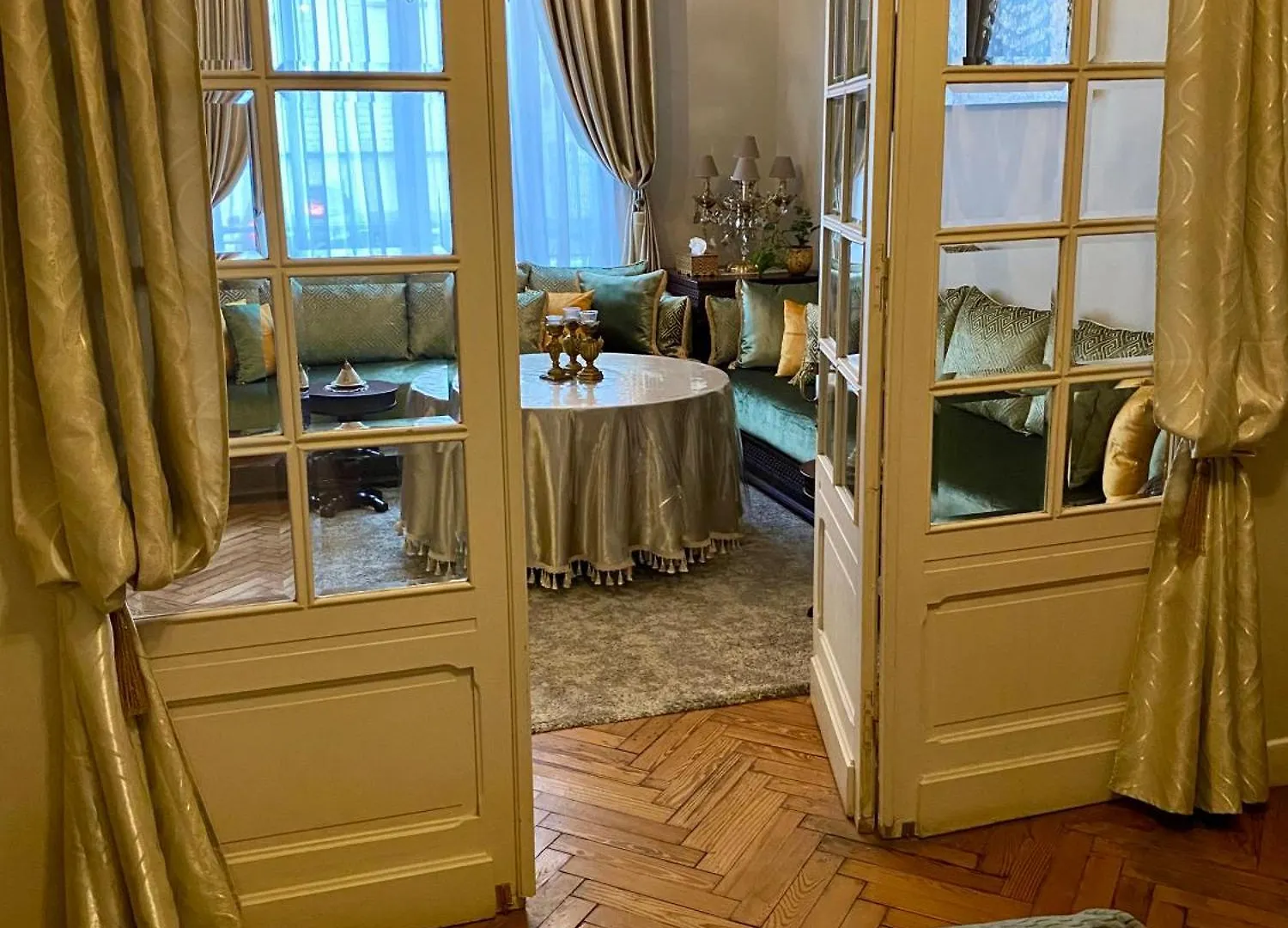Bed and Breakfast A La Fleur D Oranger - Lille La Madeleine La Madeleine