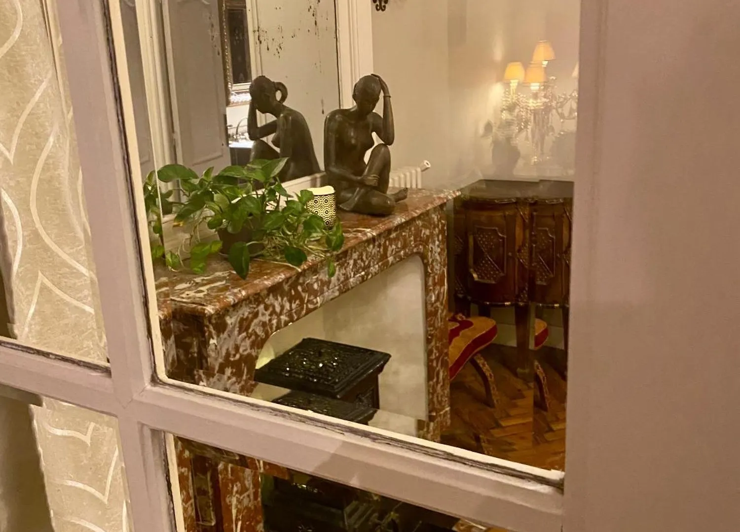 Bed and Breakfast A La Fleur D Oranger - Lille La Madeleine La Madeleine  Frankreich