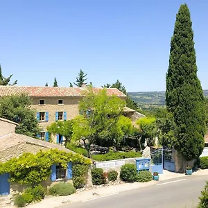 La Bastide Bleue Gasthof Séguret
